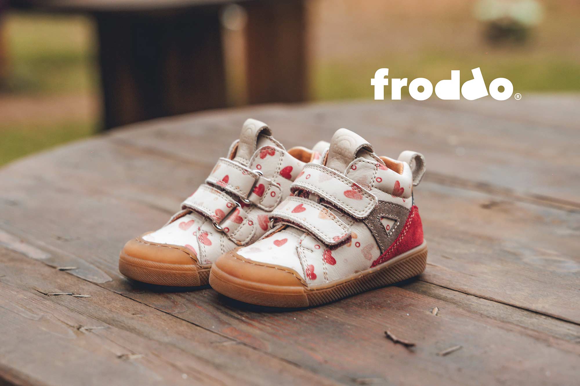 Rosario High-Top