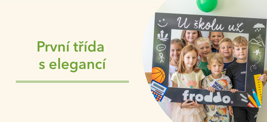 První třída s elegancí