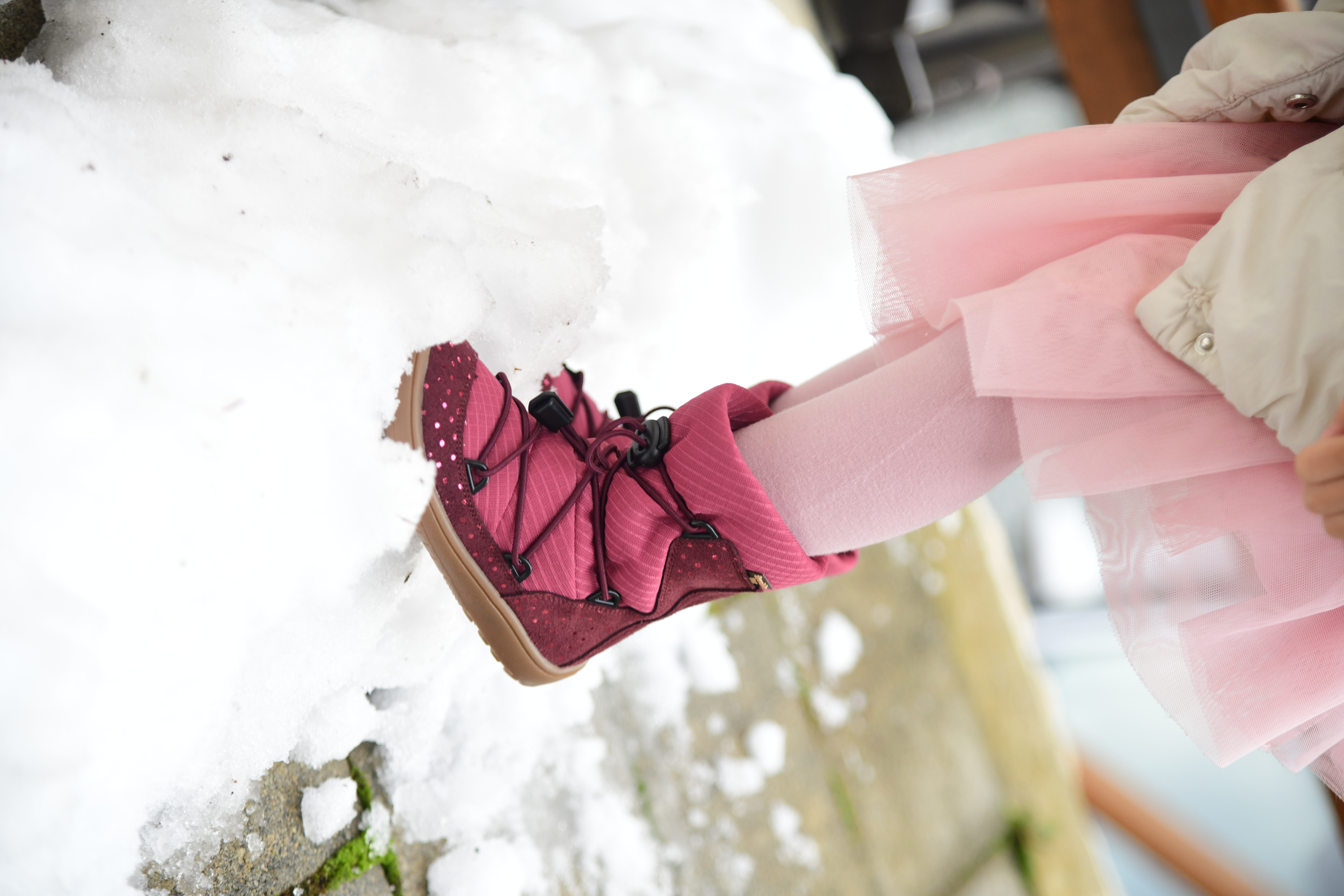 TEX Track Wool model