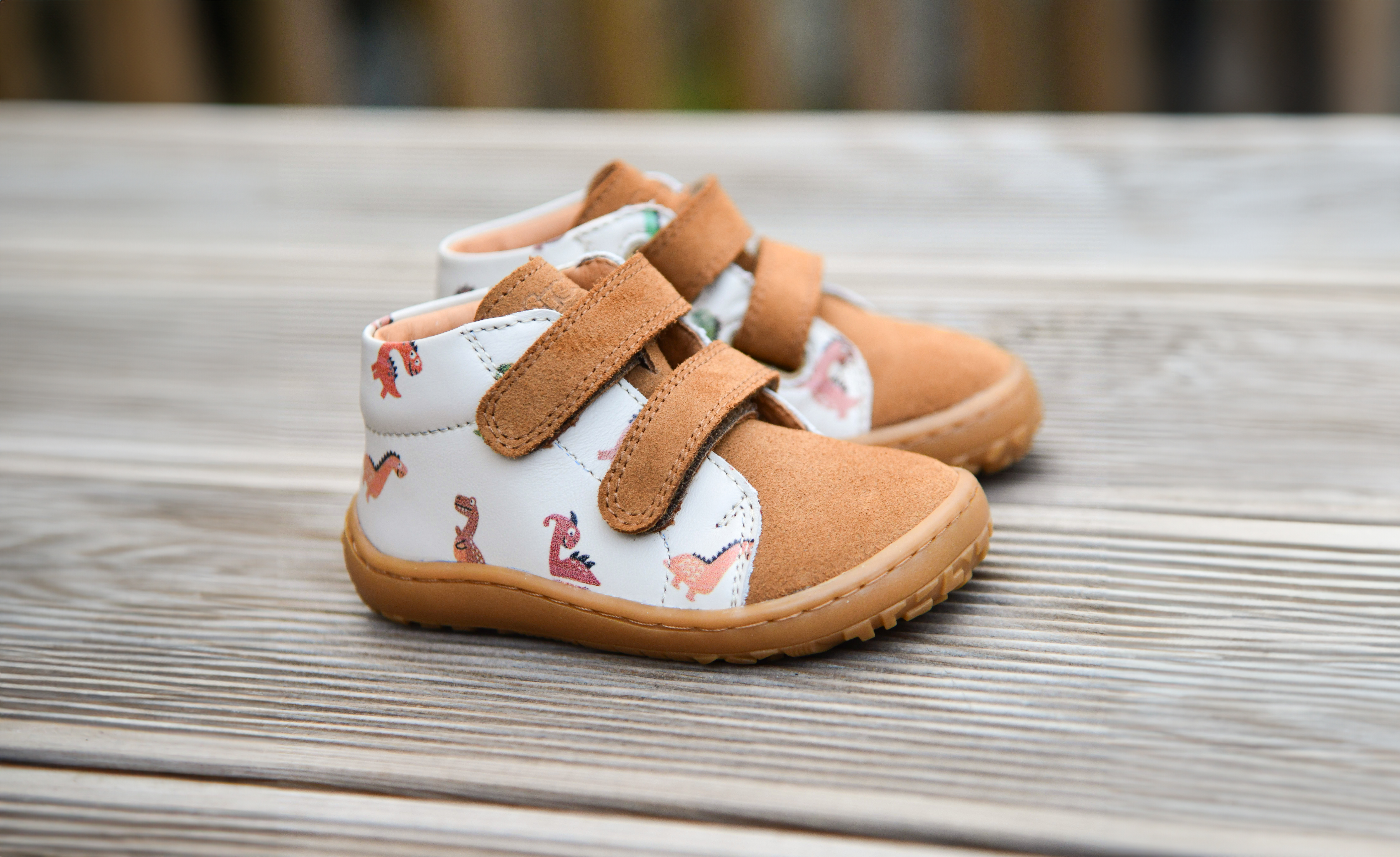 Model First Step – dinosauří vzor