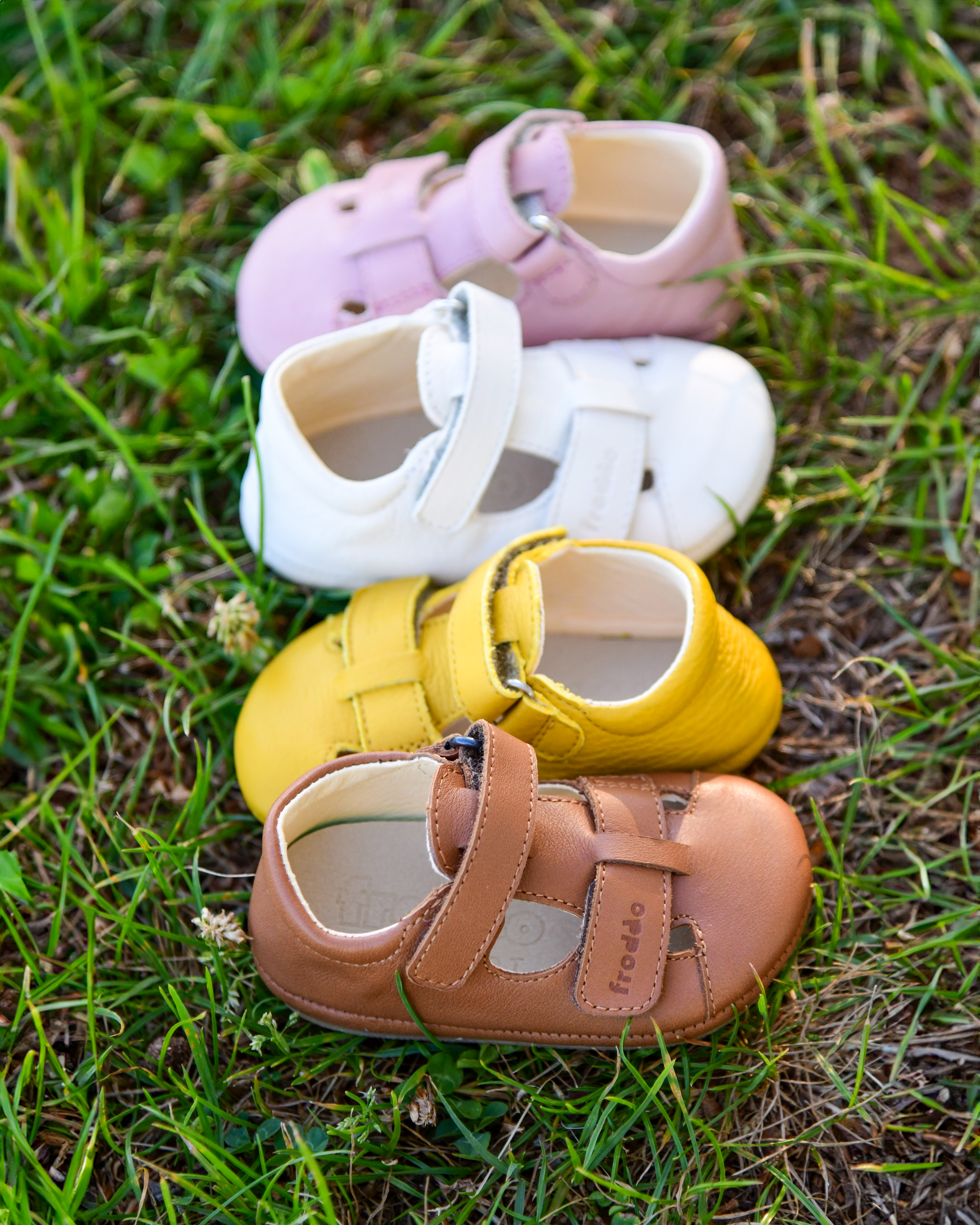 Prewalkers sandal model