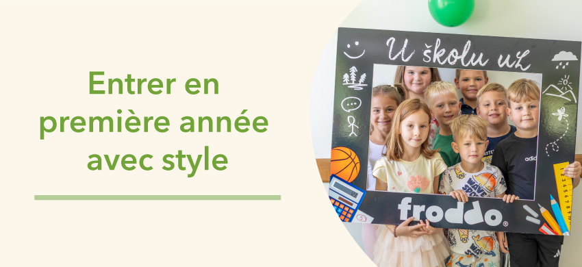 Entrer en première année avec style