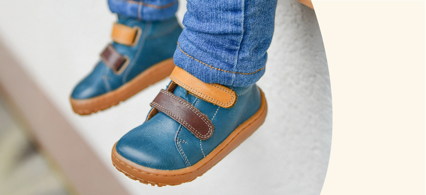 Barefoot cipele za djecu i njihove prednosti za stopala u razvoju