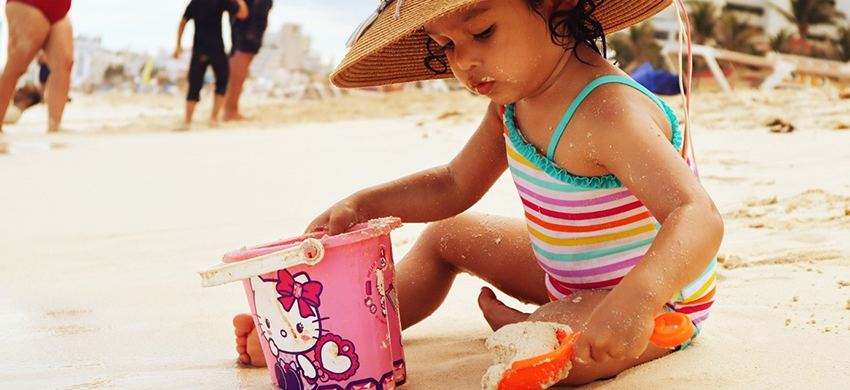 Letní aktivity pro děti 