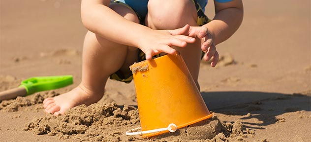 Kada djetetu kupiti prve cipelice