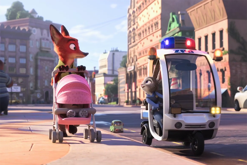 zootopia