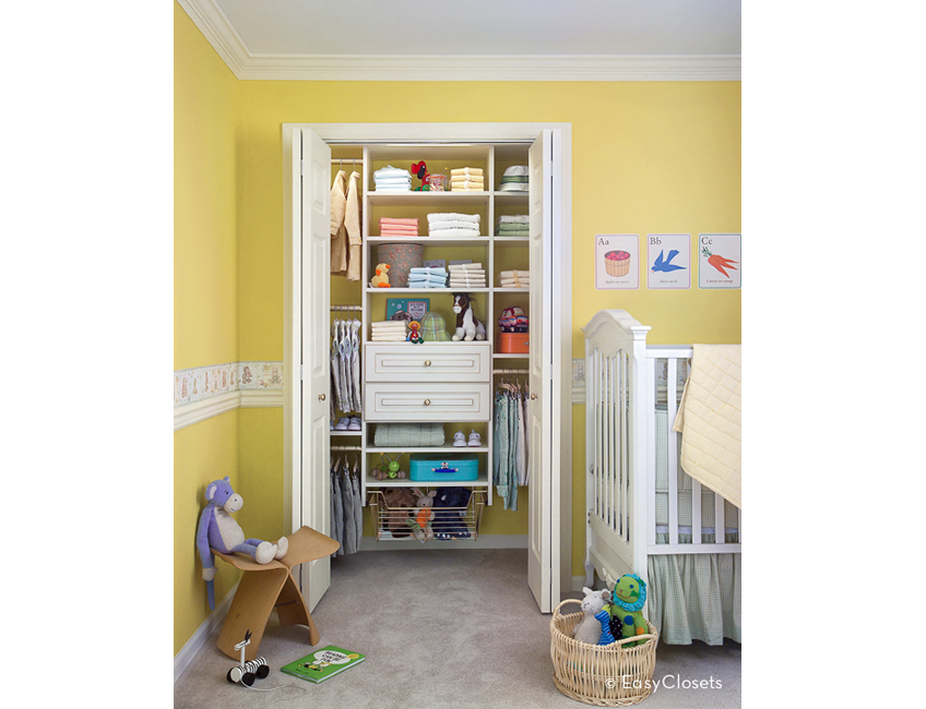 Top Tips for Lasting Kid Friendly Closet Organization - Grace In My Space
