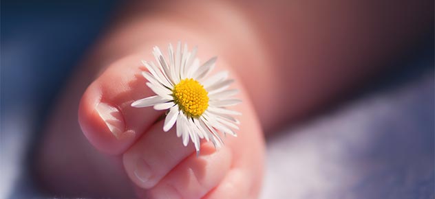 Sve što ste željeli znati o dječjim stopalima