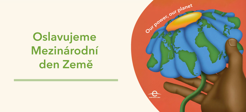 Oslavujeme Mezinárodní den Země