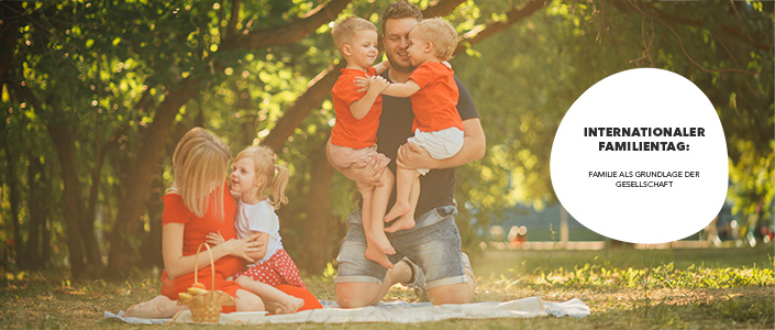 Internationaler Tag der Familie