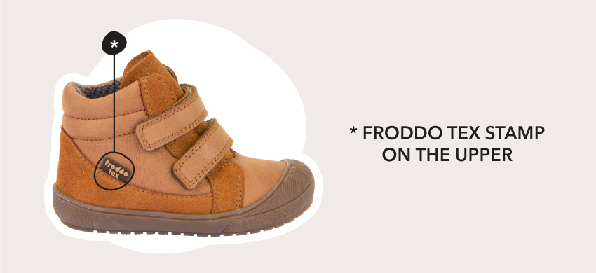 Froddo TEX Collection: Keeping Little Feet Dry and Cozy - Froddo