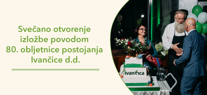 Svečano otvorenje izložbe i proslava 80 godina postojanja