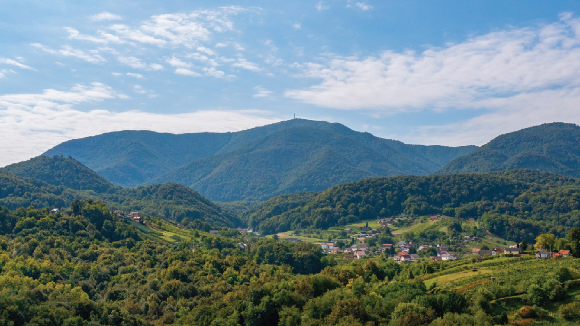 Ivancica Mountain