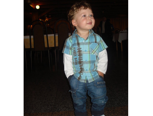 Luka - mamin frajer image