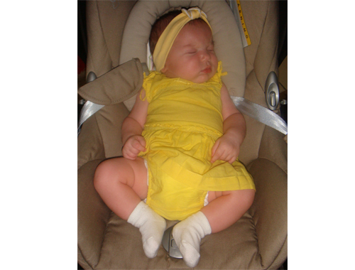 Mijin prvi mjesec života :-))) image