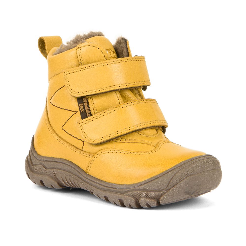 Froddo Waterproof Children's Ankle Boots Linz Wool Tex Baby - Froddo