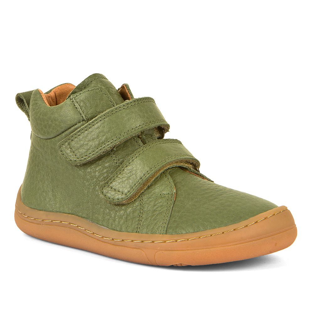 Froddo Kinder Stiefeletten Barefoot - HIGH TOPS - Froddo