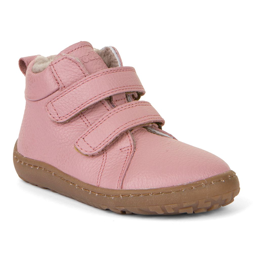 Children's Ankle Boots - BAREFOOT 