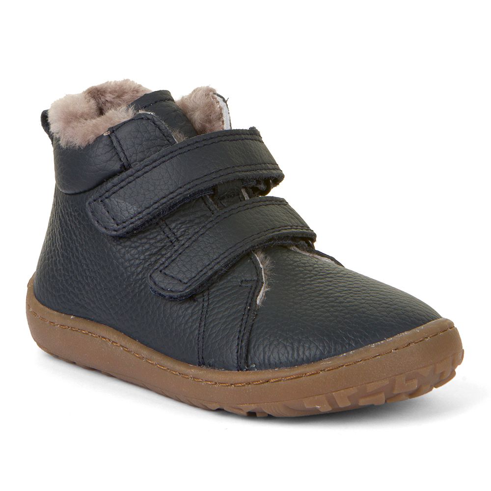Children's Ankle Boots - BAREFOOT 