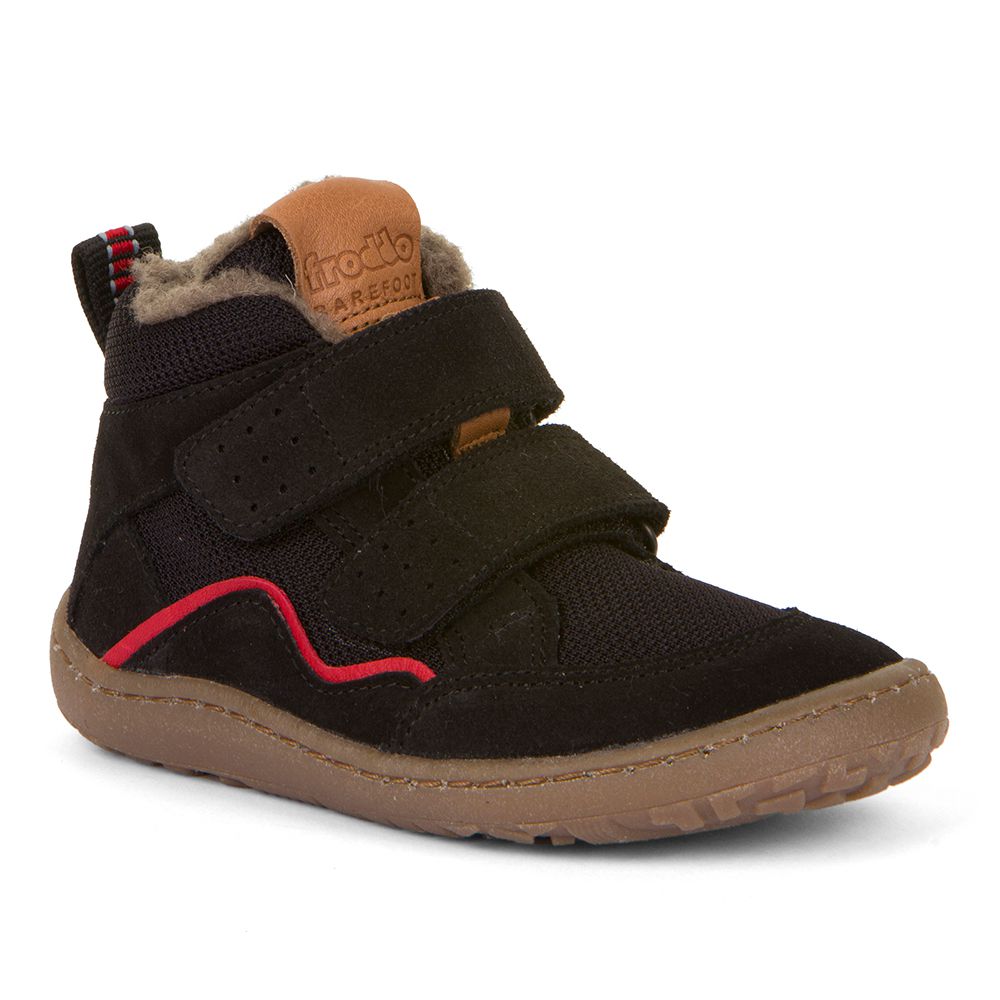 Ankle Boots - BAREFOOT WINTER WOOL - Froddo
