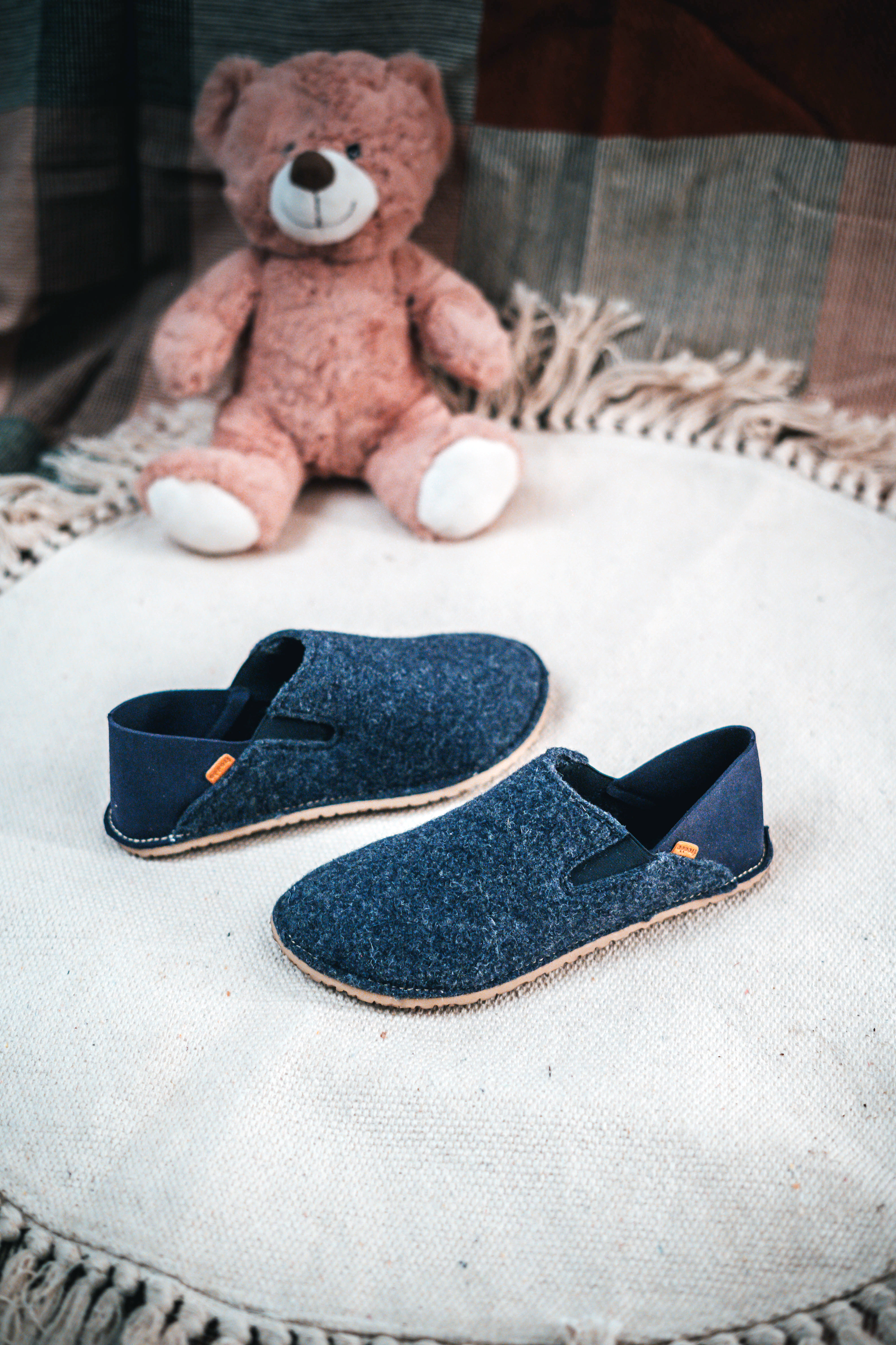 Slip-On Wooly