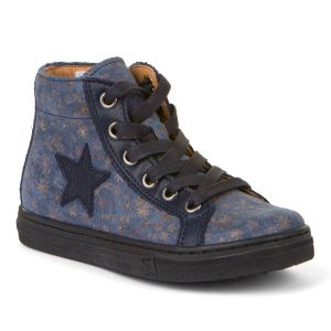 Children's Ankle Boots - PETRA HIGH-TOP picture