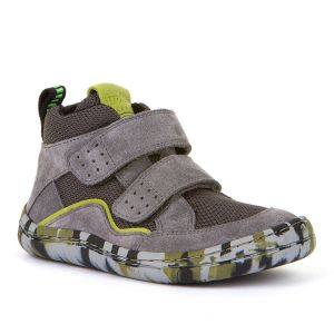 Děti kotníková obuv - BAREFOOT AUTUMN T picture