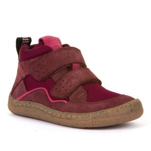 Children's Ankle Boots - BAREFOOT AUTUMN T picture