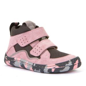 Children's Ankle Boots - BAREFOOT AUTUMN T picture