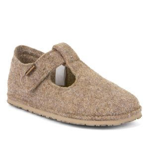Froddo Children's Slippers - FLEXY WOOLY BAREFOOT picture