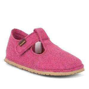 Froddo Children's Slippers - FLEXY WOOLY BAREFOOT picture