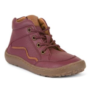 Froddo Children's Ankle Boots - BAREFOOT LACE-UP picture