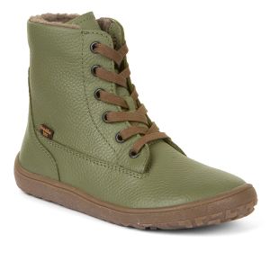 Froddo Children's Boots - BAREFOOT TEX LACES picture