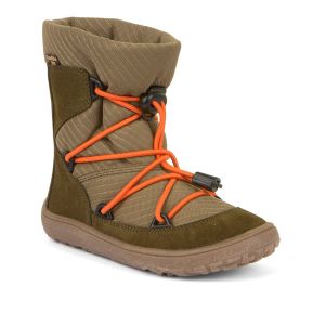 Froddo Children's Boots - BAREFOOT TEX TRACK WOOL picture