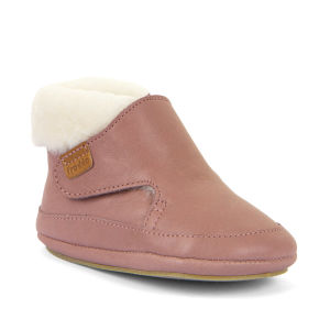 Děti kotníková obuv - BAREFOOT FURRY WALKERS picture