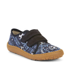 Děti plátěná tenisky - BAREFOOT CANVAS picture