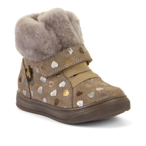 Děti kotníková obuv - BASCO TEX picture