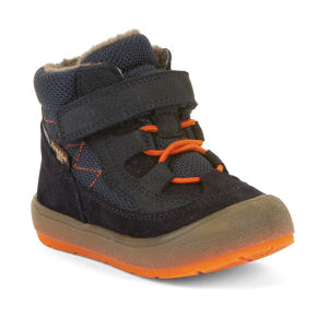 Děti kotníková obuv - OLLIE LUMI TEX WOOL picture