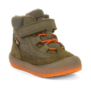 Děti kotníková obuv - OLLIE LUMI TEX WOOL picture