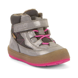 Děti kotníková obuv - OLLIE LUMI TEX WOOL picture