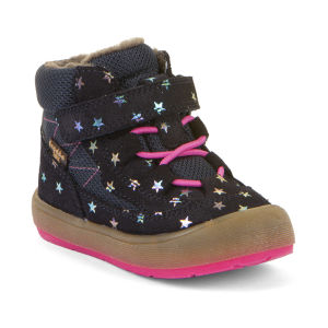 Děti kotníková obuv - OLLIE LUMI TEX WOOL picture