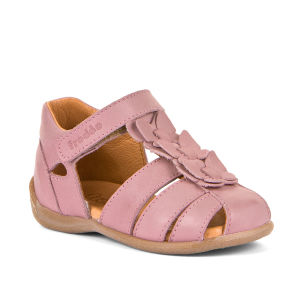 Froddo Childrens Infant Girls G2150055-1 Leather Sandals Pink 