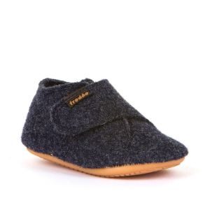 Children's Slippers - PREWALKERS WOOLY picture