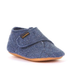 Children's Slippers - PREWALKERS WOOLY picture