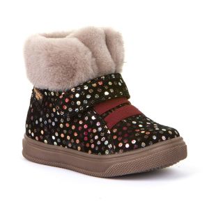 Children's Ankle Boots - BASCO TEX picture