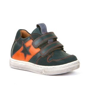 Froddo Girls Sneakers G3110103-3 Zapatillas Altas para Niñas 