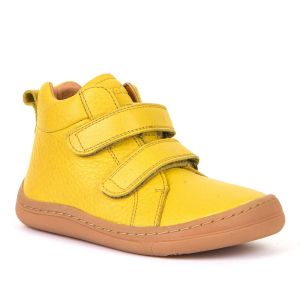 Children's Ankle Boots - BAREFOOT HIGH TOPS picture