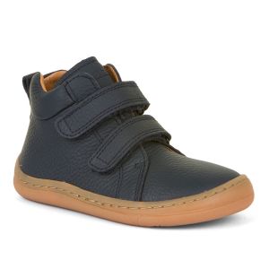 Children's Ankle Boots - BAREFOOT HIGH TOPS picture