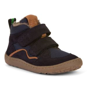 Children's Ankle Boots - BAREFOOT WINTER WOOL picture